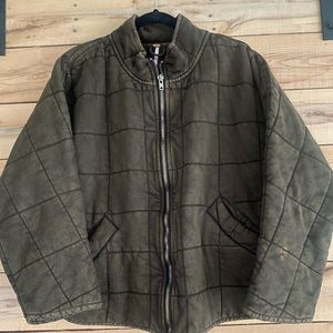 Free people jacket size M.